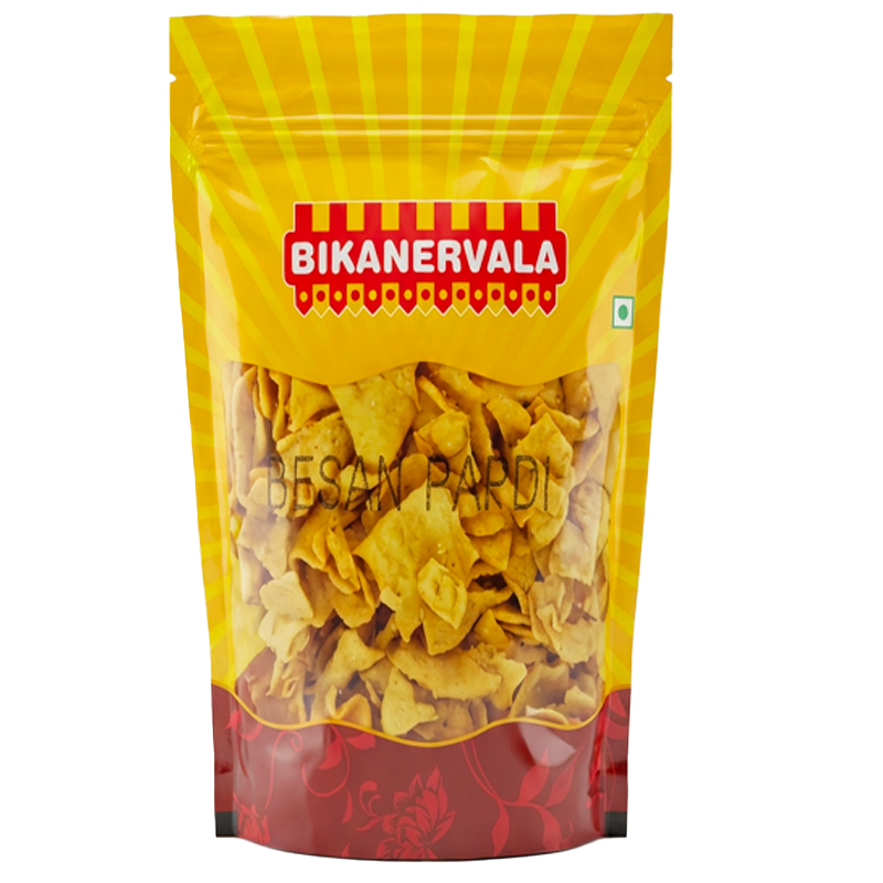 BK BESAN PAPDI 100GM