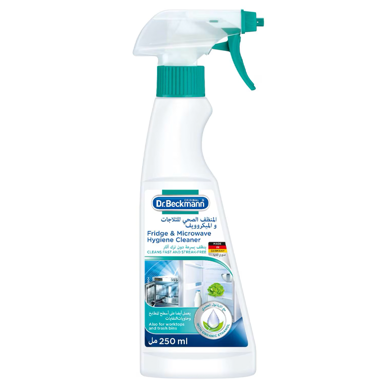 DR BECKMANN CARPET FRIDGE CLEANER 250ML
