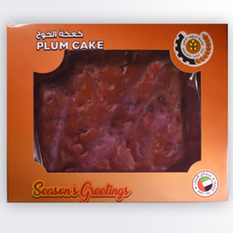 GOLDEN LOAF PLUM CAKE 750GM
