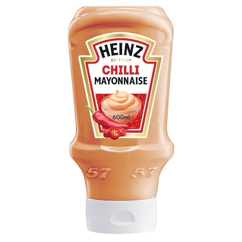 HEINZ MAYO CHILLI 600GM