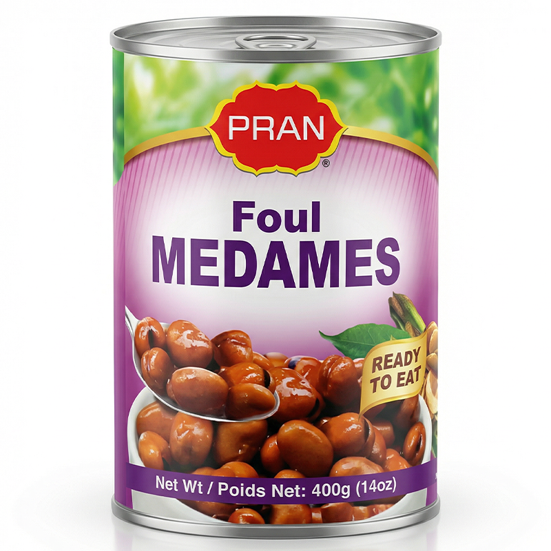 PRAN FOUL MEDAMES 400GM