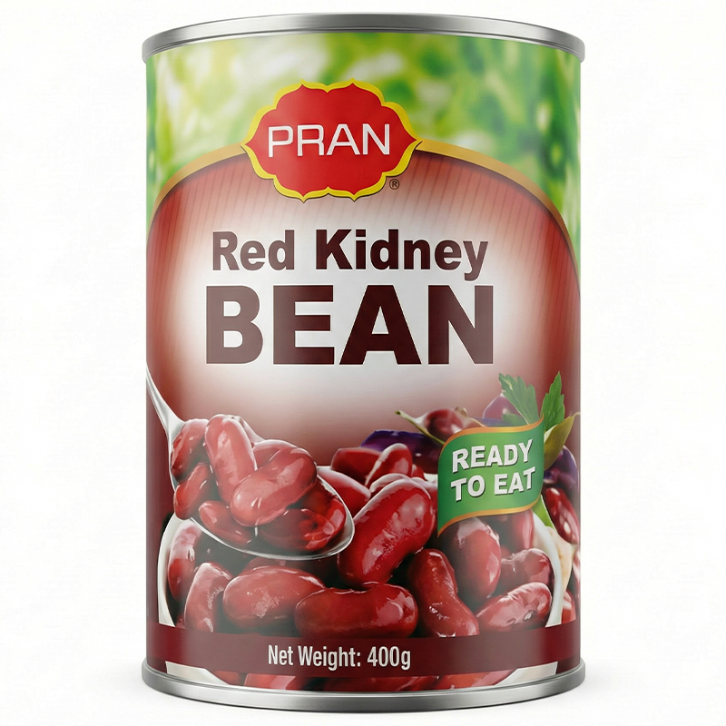 PRAN RED KIDNEY BEANS 400GM
