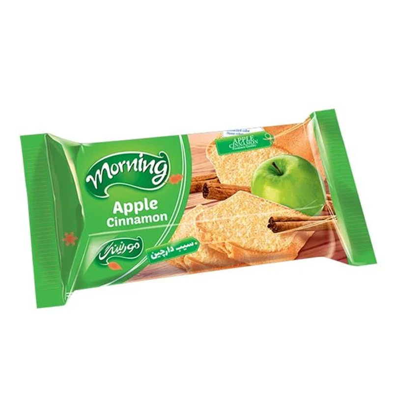 SHIRIN ASAL MORNING APPLE CINNAMON CAKE 100GM