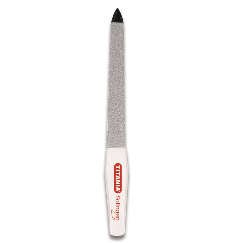 TITANIA SOLINGEN SAPPHIRE NAIL FILE 5( APPROX 12.5 CM)