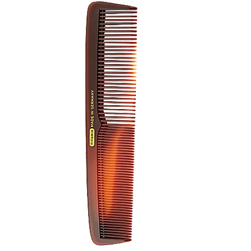TITANIA LADYS COMB BIG 19.5 CM