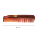 [0100029960] TITANIA POCKET COMB(APPROX 12.5CM)