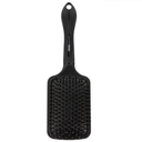 [0100029965] TITANIA CUSHION BRUSH BLACK RUBBERIZED HEAD