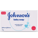 [0100029987] JOHNSONS BABY SOAP 75GM