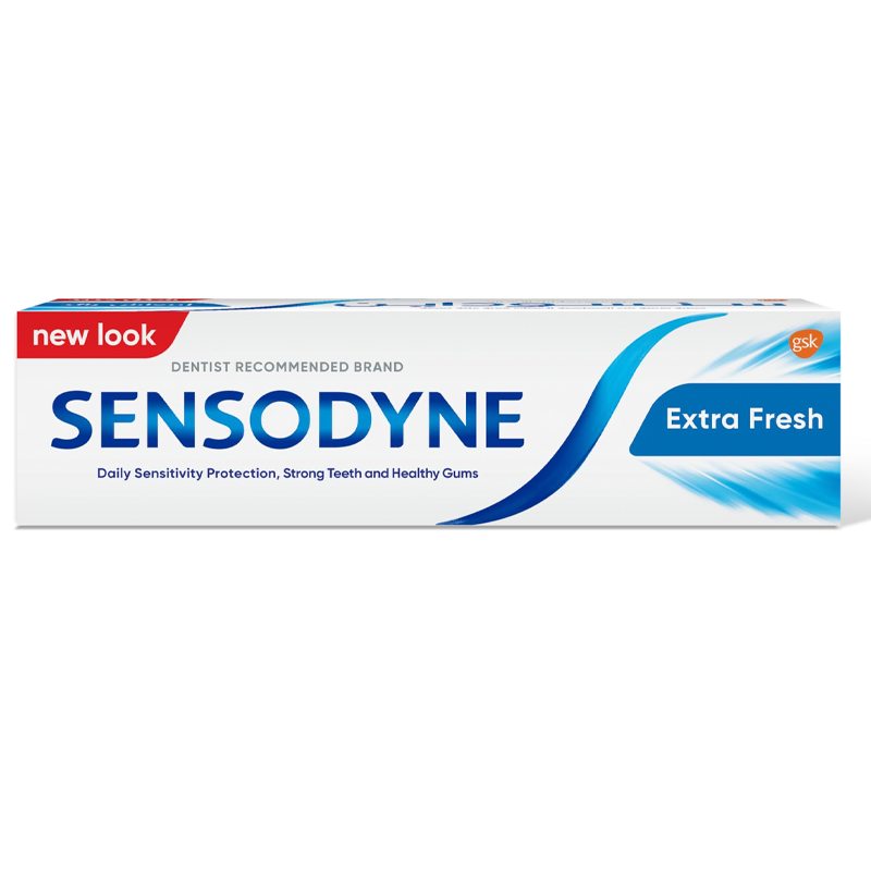 SENSODYNE FRESHNESS TOOTHPASTE 75ML