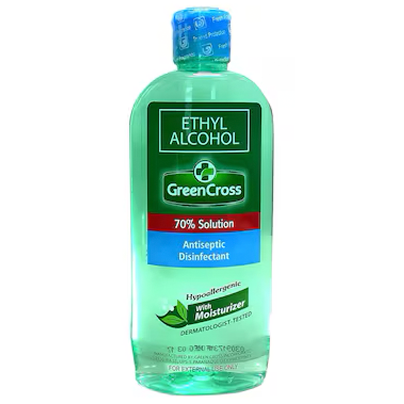 GREENCROSS ALCOHOL 70% 250ML