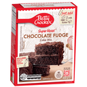 [0100030056] BETTY CROCKER SUPERMOIST CHOCOLATE FUDGE CAKE 500G