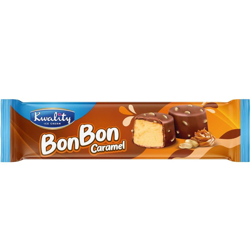 KWALITY BON BON CARAMEL 12ML