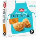 [0100030099] HALDIRAMS PANEER BHURJI PUFF PATTIES 360GM
