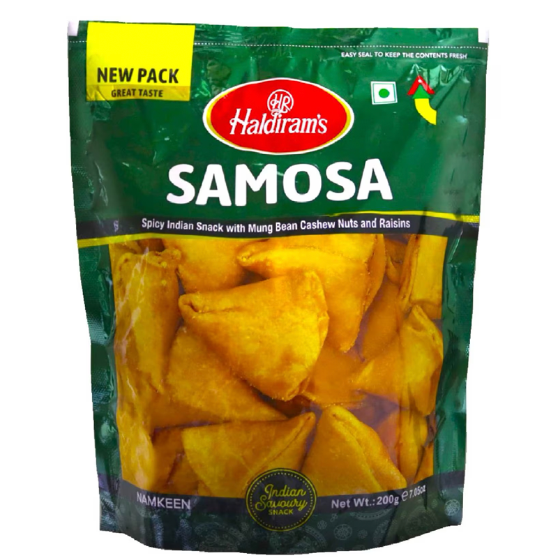 HALDIRAMS SAMOSA 400GM