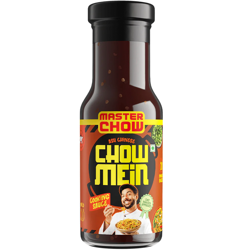 MASTER CHOW CHOWMEIN STIR FRY SAUCE 220G