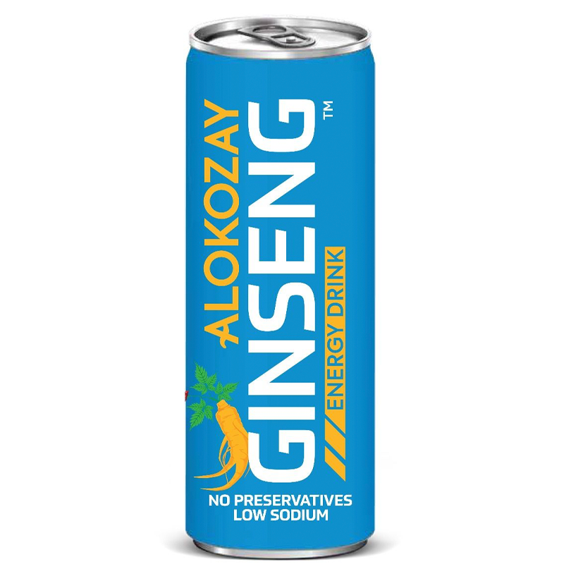 ALOKOZAY GINSENG ENERY DRINK 250ML