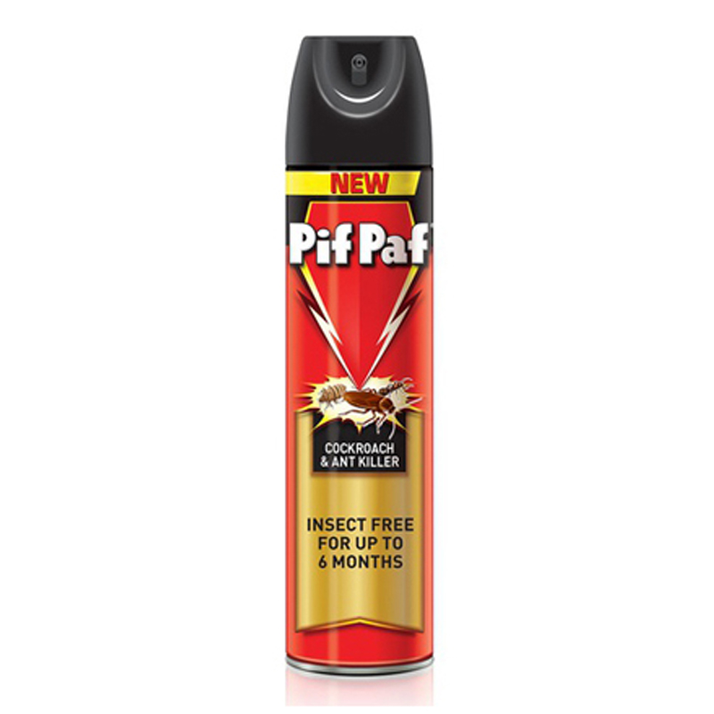 PIFPAF COCKROACH KILLER 400ML