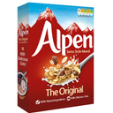 [0100030172] ALPEN MUESLI BREAKFAST CEREALS 375GM
