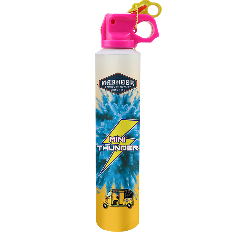 MADHOOR HOLI MINI THUNDER BLUE
