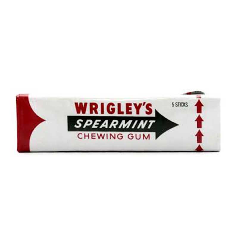WRIGLEYS SPRMNT 13GM