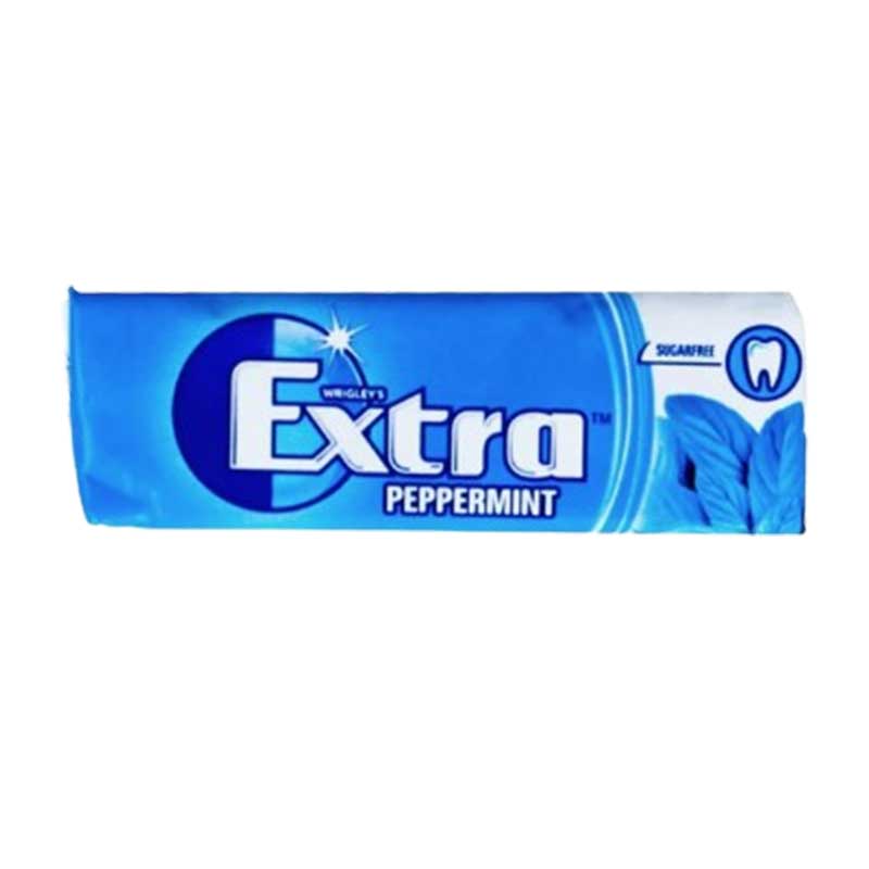 WRIGLEYS EXT SPRMNT 14GM