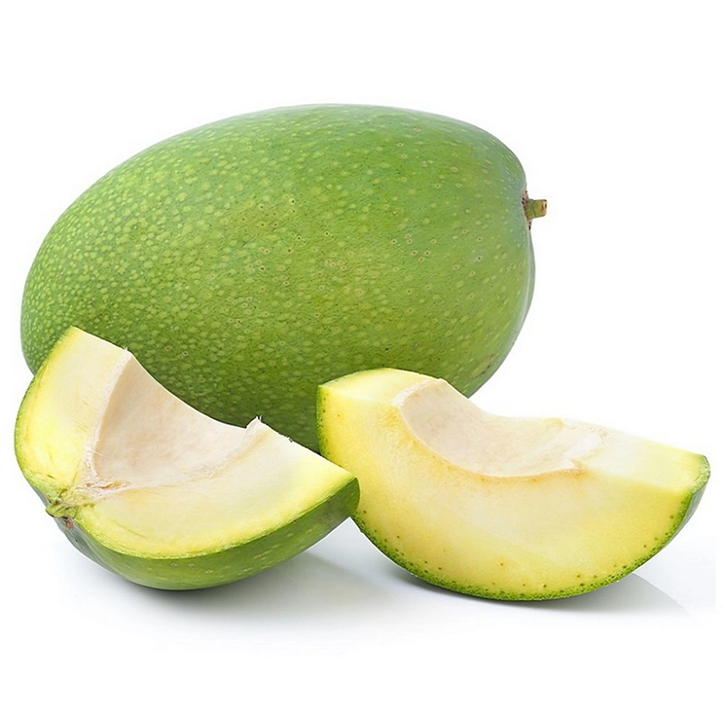 RUBA GREEN MANGO INDIA KGS