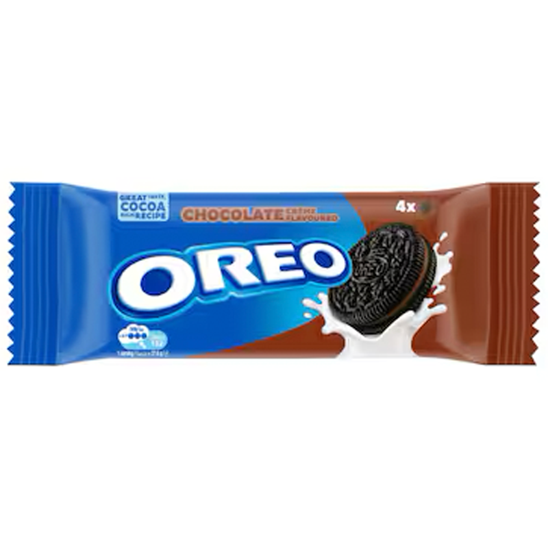 OREO DARK CHOCOLATE CRÈME FLAVORED 35.5 GM