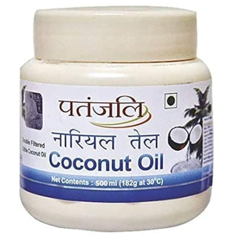 PATANJALI COCONUT OIL 500ML