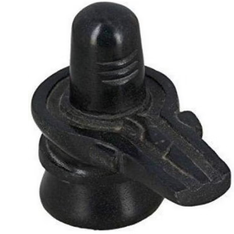 SHIVLING MARBLE 4INCH