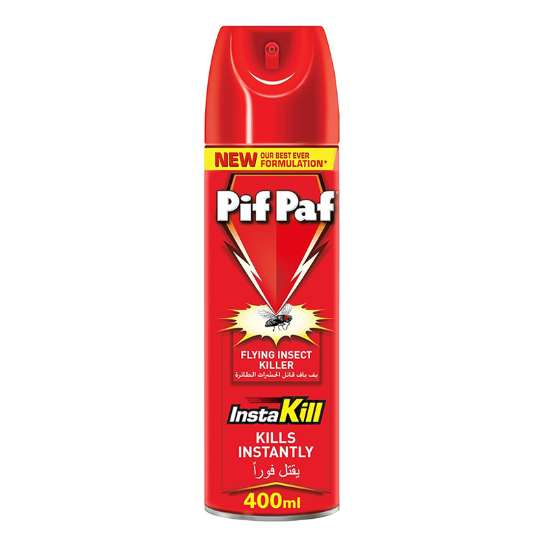 PIFPAF FLY KILLER 400ML