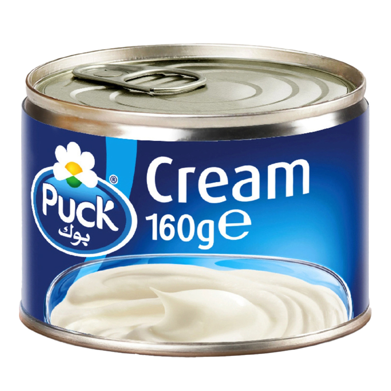 PUCK CREAM 160GM