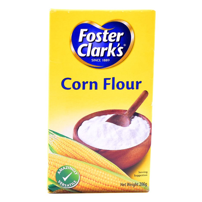 FC CORN FLOUR PKT 200GM