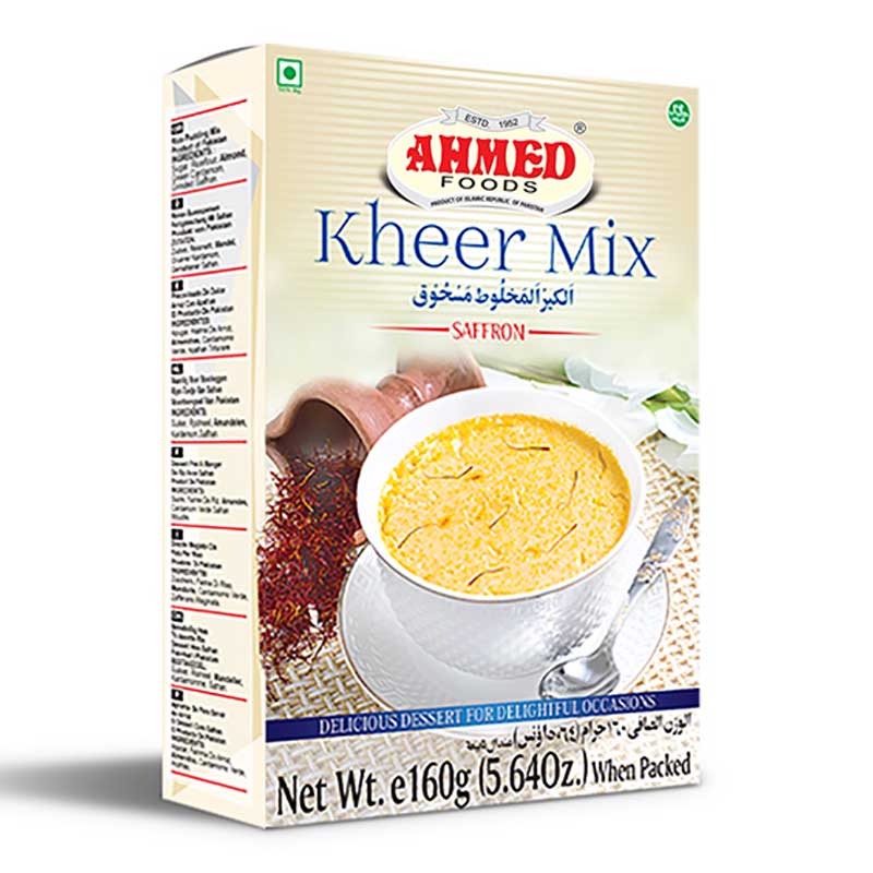 AHMED KHEER MIX PLAIN 160GM