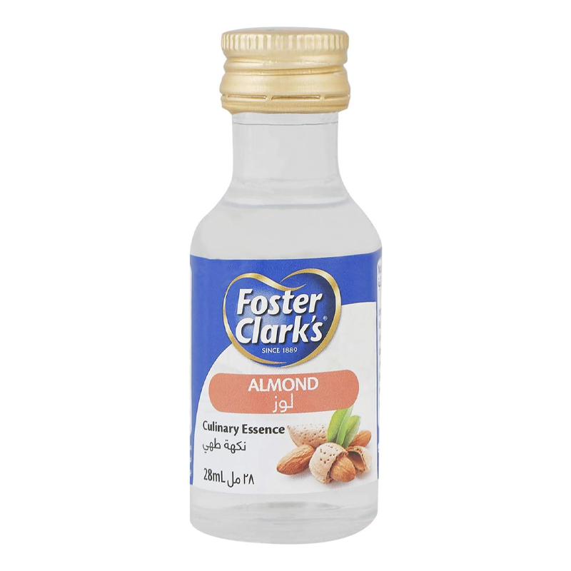 FOSTER CLARK'S ALMOND ESSENCE 28ML