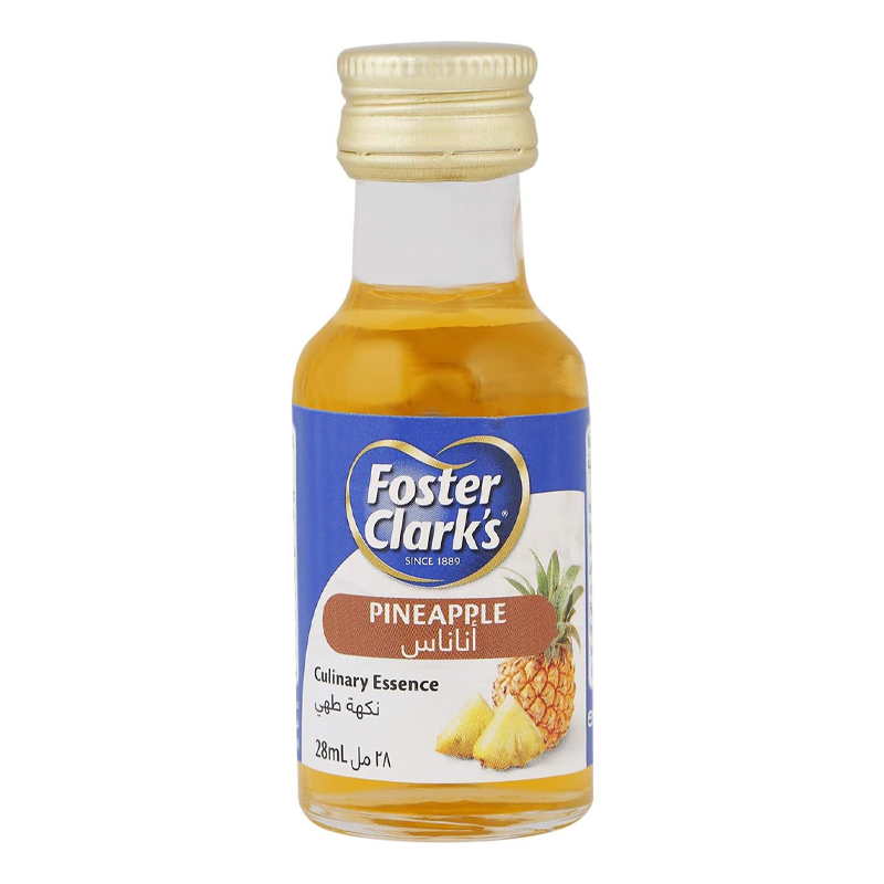 FOSTER CLARK'S PINEAPPLE ESSENCE 28ML