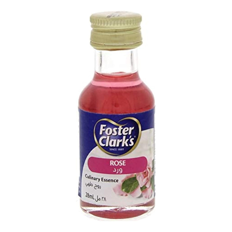 FOSTER CLARK'S ROSE ESSENCE 28ML