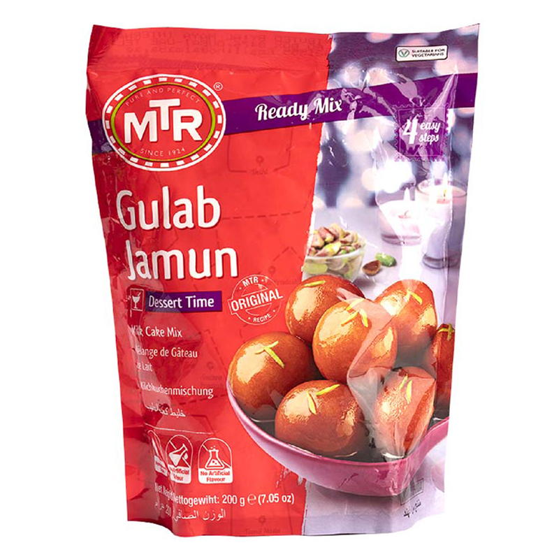 MTR GULAB JAMUN MIX 200GM