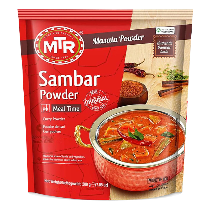 MTR SAMBAR MIX 200GM