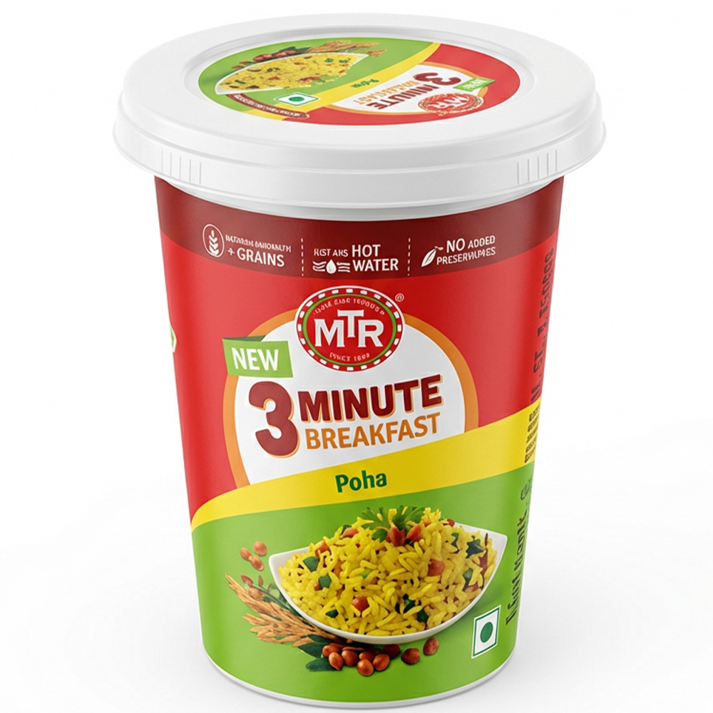 MTR INST REG POHA 80GM