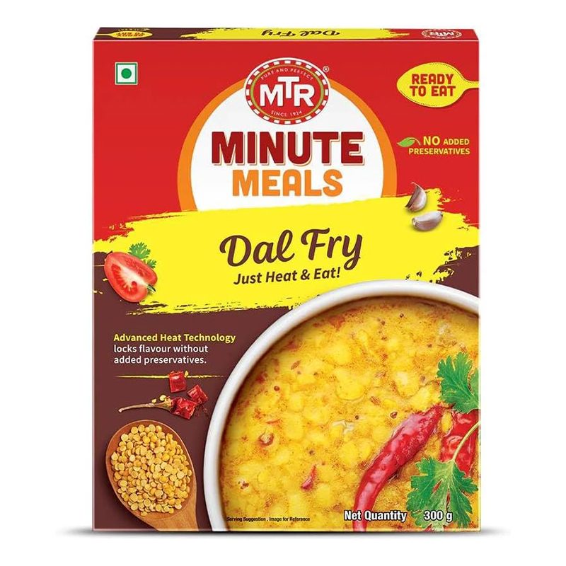 MTR DAL FRY 300GM