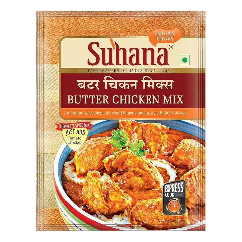 SUHANA B/CHICKEN READY TO COOK MIX 50GM