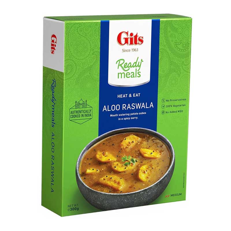 GITS ALOO RASWALA 300GM