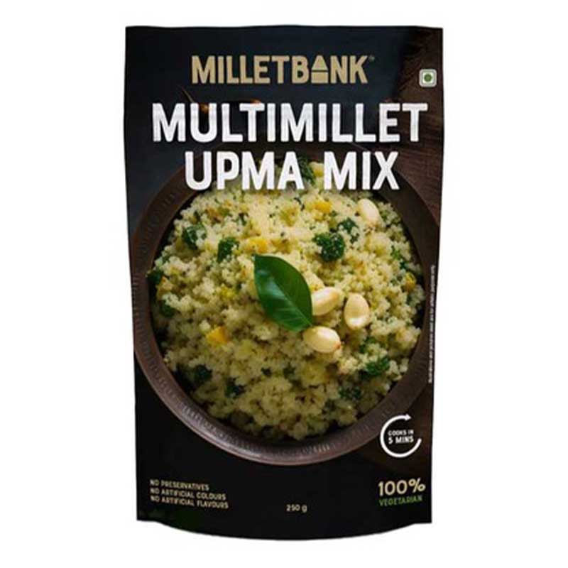 MILLET BANK UPMA MIX 250GM