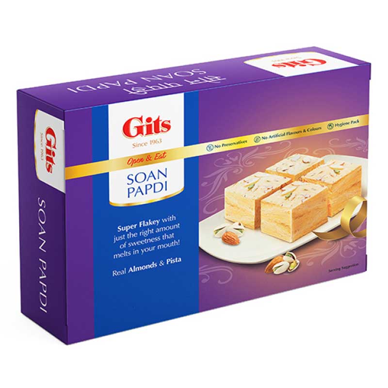 GITS SOAN PAPDI 250GM