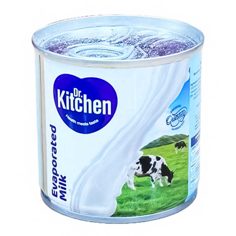 DR KITCHEN EVAPORATED MILK 170GM