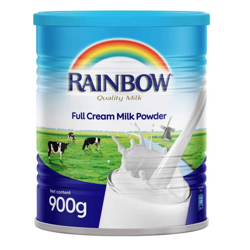 RAINBOW MILK POWDER  900 GM