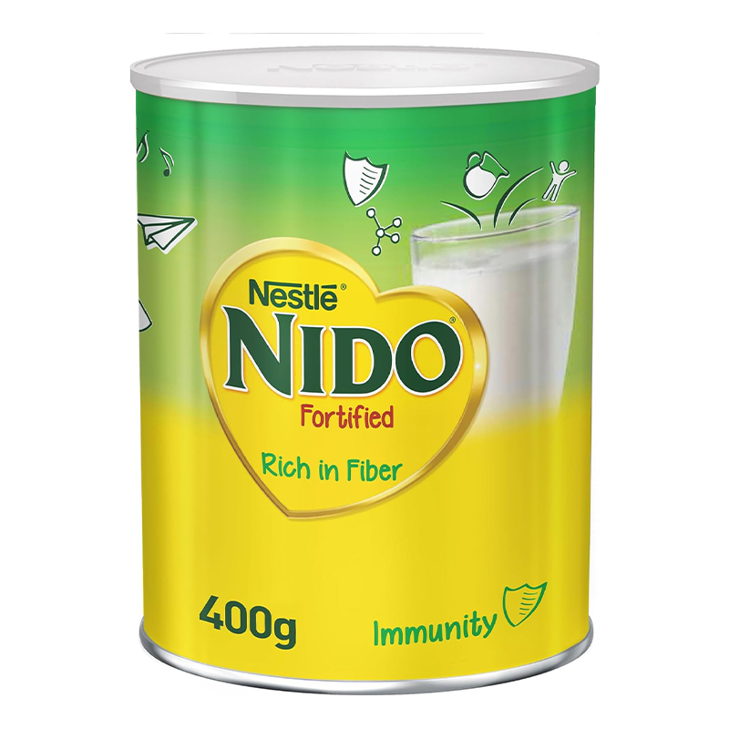 NIDO FORTIFIED TIN 400G