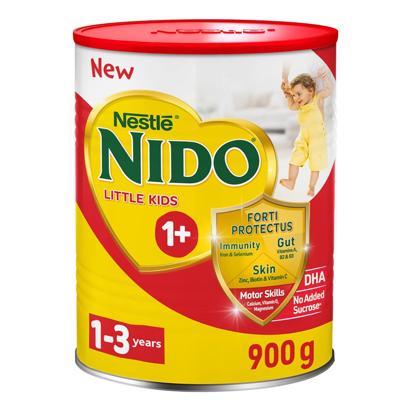 NIDO FCMP TIN 900G