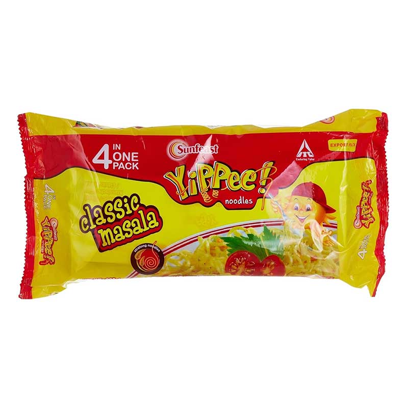 YIPPEE CLASSIC MASALA 280G