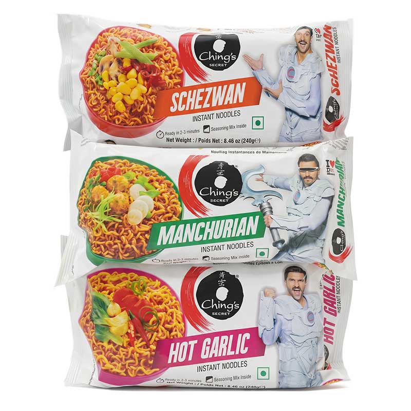CHINGS FAMILY PACK ASTD 3X240GM